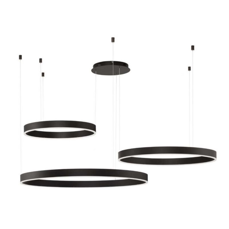 Lampa wisząca LED 70W DONDE LE43258 Luces Exclusivas 1 szt.