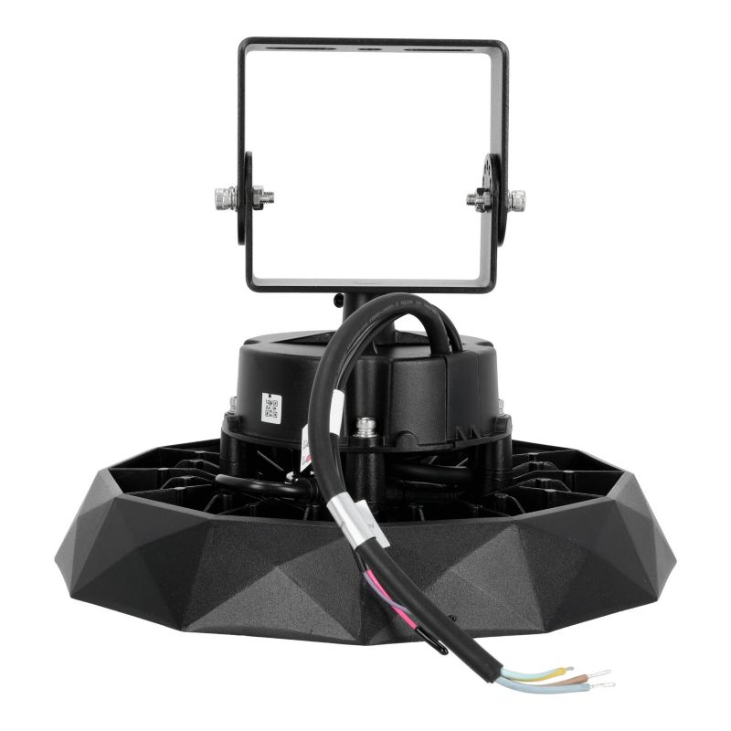 High Bay 100W LED Kobi IP65 120 stopni + uchwyt 1kpl.