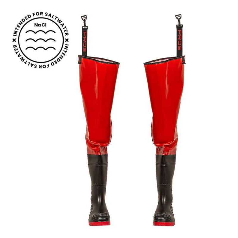 Wodery STRONG RED WR02 Czerwony 45 1 szt.