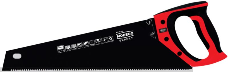Piła płatnica Modeco Expert 500 mm ząb ostrzony szybkie cięcie - zawieszka papierowa - 1 szt.