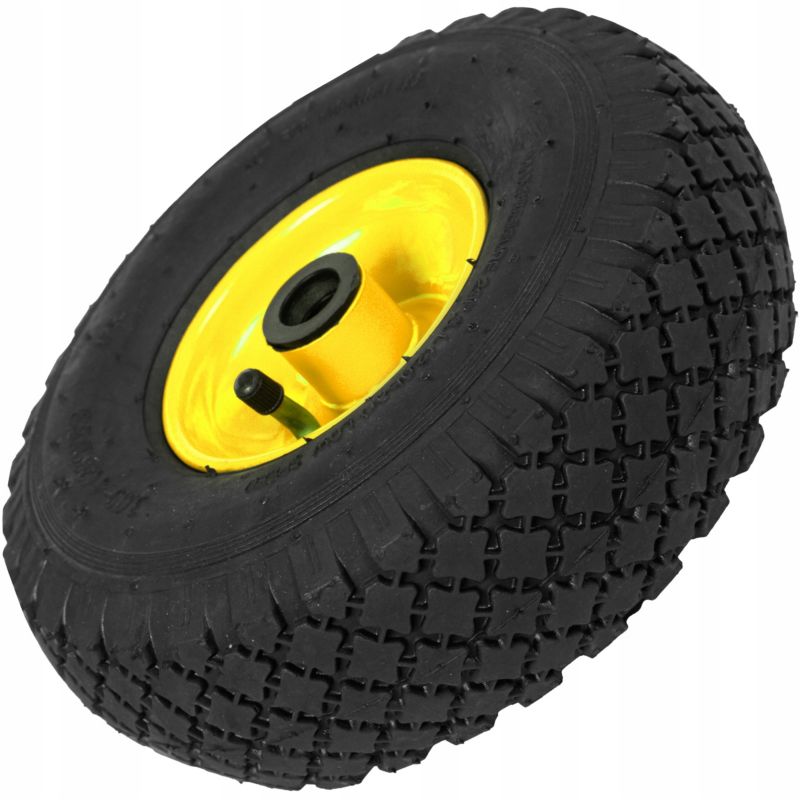 Koło do taczki XTREME kółko wózka 2pr 260x85mm 3.00 4 z dętką pompowane mocne - 1 szt.