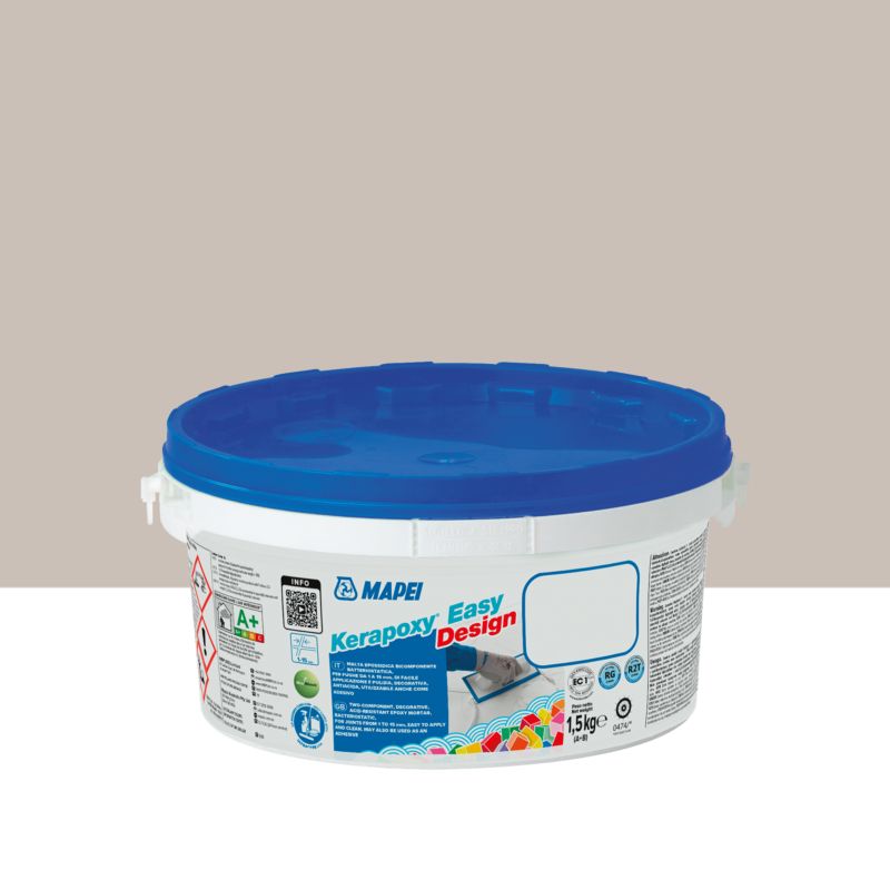 Fuga Mapei Kerapoxy ED antyczna biel 123 1,5 kg