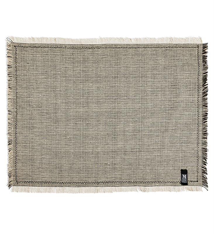 Podkładka stołowa 45x35cm złamana biel LIV 400145 Markslojd 1 szt.