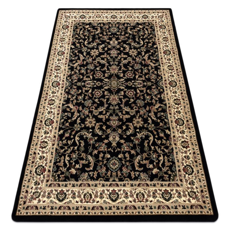 Dywan Royal RugsX 150x300 cm czarny GR839 1 szt.