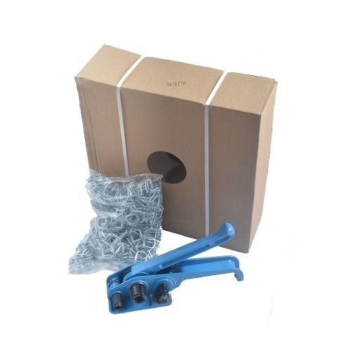 Zestaw do pakowania NEOPAK napinacz H-21 taśma PP 16 mm