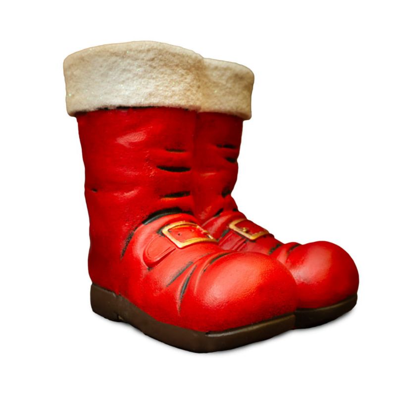 Figurka dekoracyjna buty, Solis Decor by Aleksandra Sobota, 21,5 cm, 1 szt.