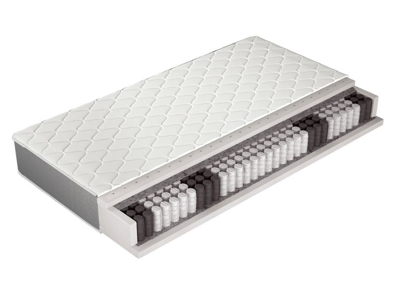 Dwustronny materac sprężynowy MIRJAN 24 Sport I 22 cm 80x200 1 szt.