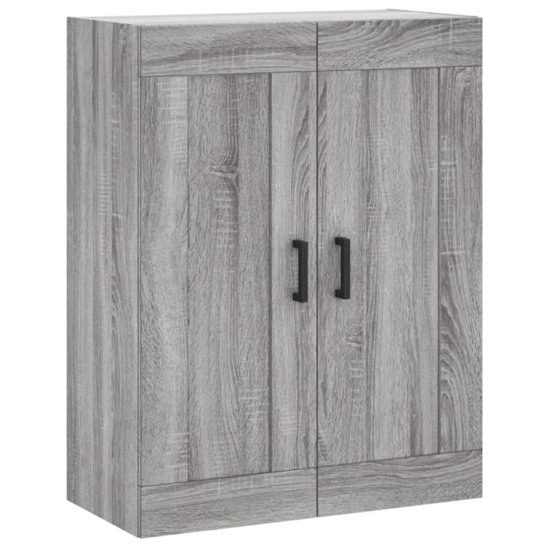 Szafka łazienkowa wisząca WaszeMeble szary dąb sonoma WM-830386 1 szt.