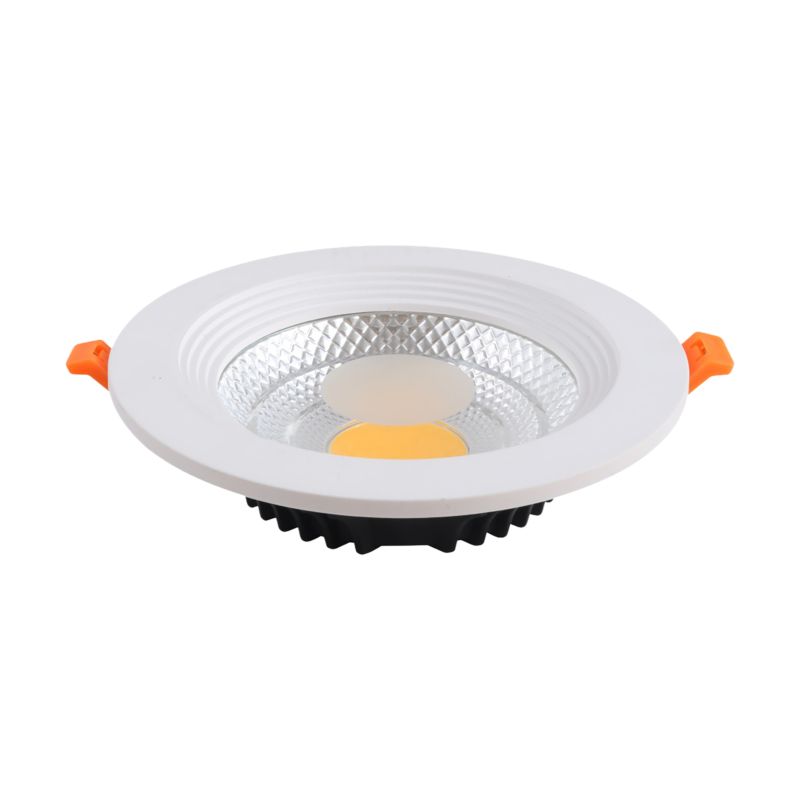 Oprawa led downlight Volteno plafon podtynkowy 10W 1szt