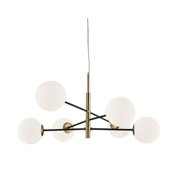 Lampa wisząca OVIEDO 6 AZ4421 Azzardo 1 szt.