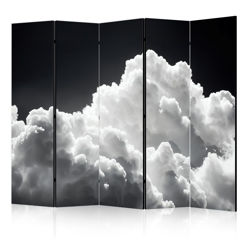 Parawan dwustronny Artgeist Pejzaże 225x172 cm Pejzaże 1 szt