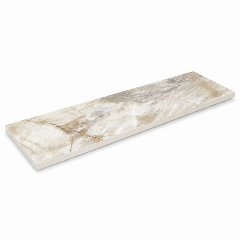 Parapet wewnętrzny KOLM HPL 12 mm Breccia Vivaldo (K594SU) 90x40 cm 1szt.