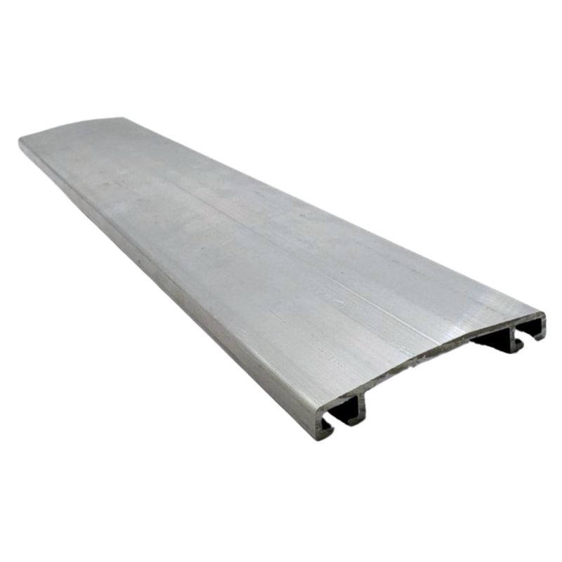 Profil aluminiowy łączący górny 3000mm PoliGreen do poliwęglanu - 1 szt.