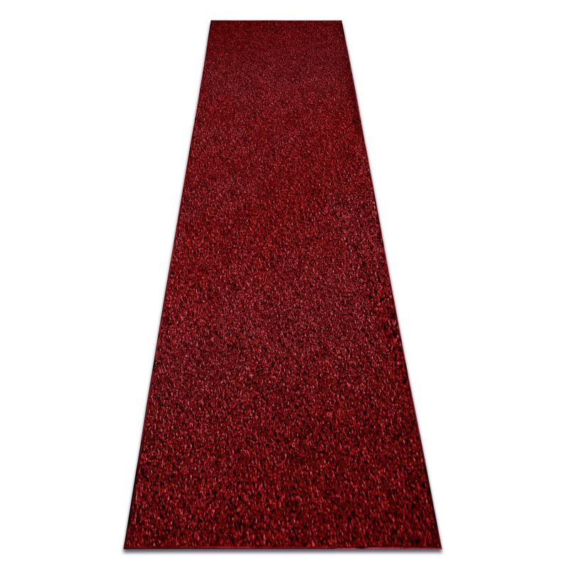 Chodnik RugsX 110x330 cm bordo 189025 1 szt.