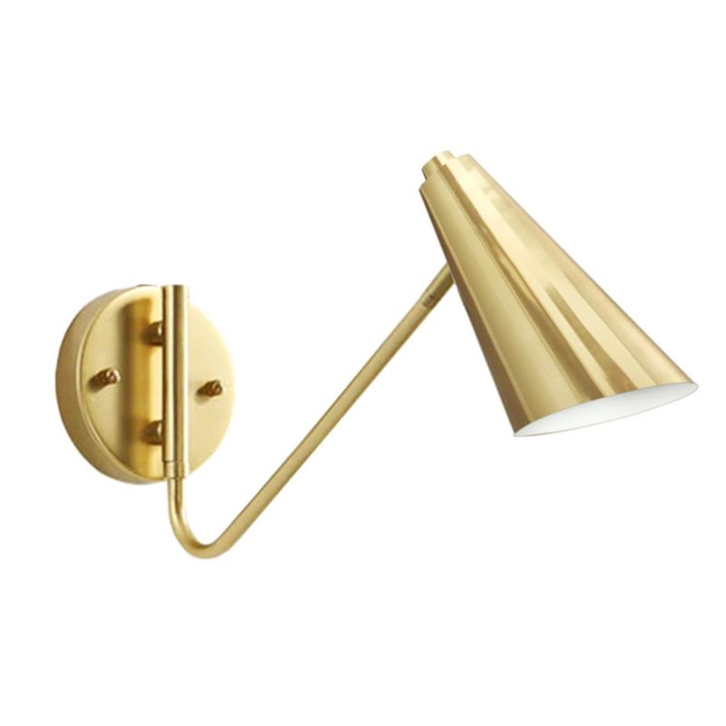Kinkiet Toolight App1138-1W Złoty