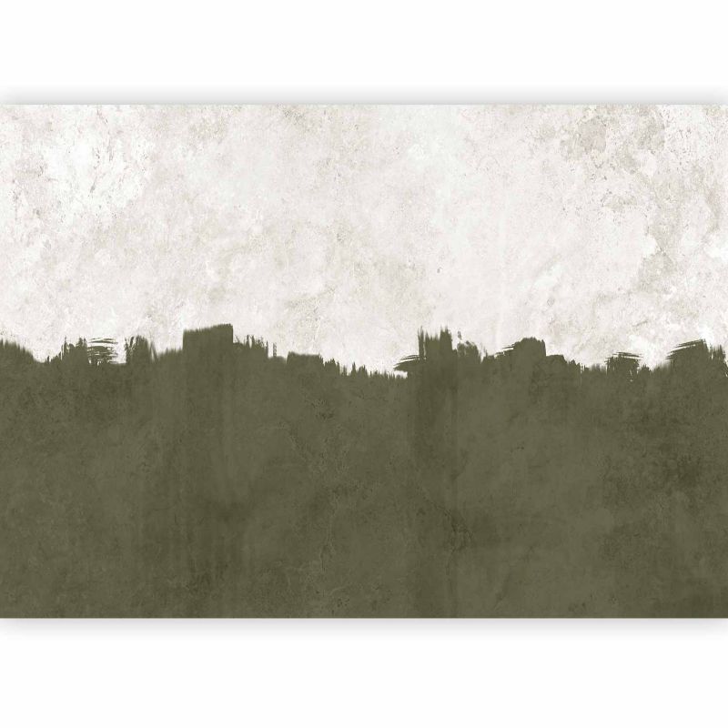 Fototapeta flizelinowa Artgeist 110g/m2 Tła i desenie zielona 200x140 (4 części) 0926aa rolka 1 szt