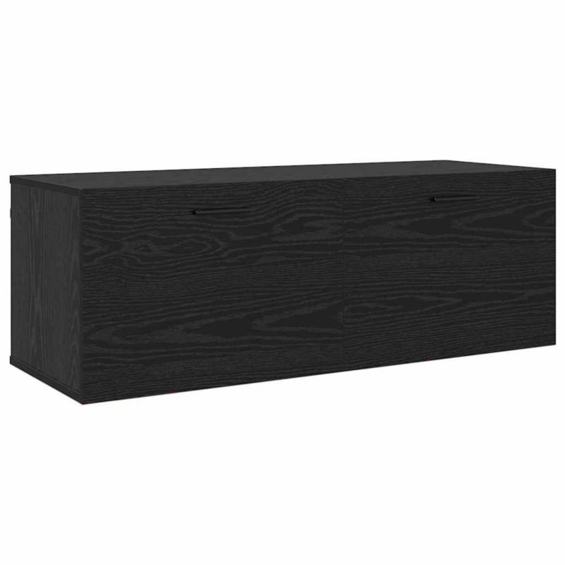 Szafka łazienkowa wisząca WaszeMeble czarny dąb WM-879572 1 szt.