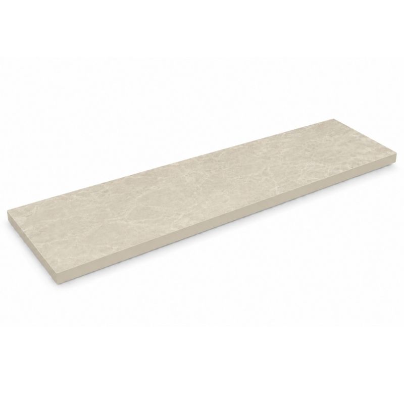 Parapet wewnętrzny KOLM HPL 12 mm Cream Navona (K367PH) 60x30 cm 1szt.