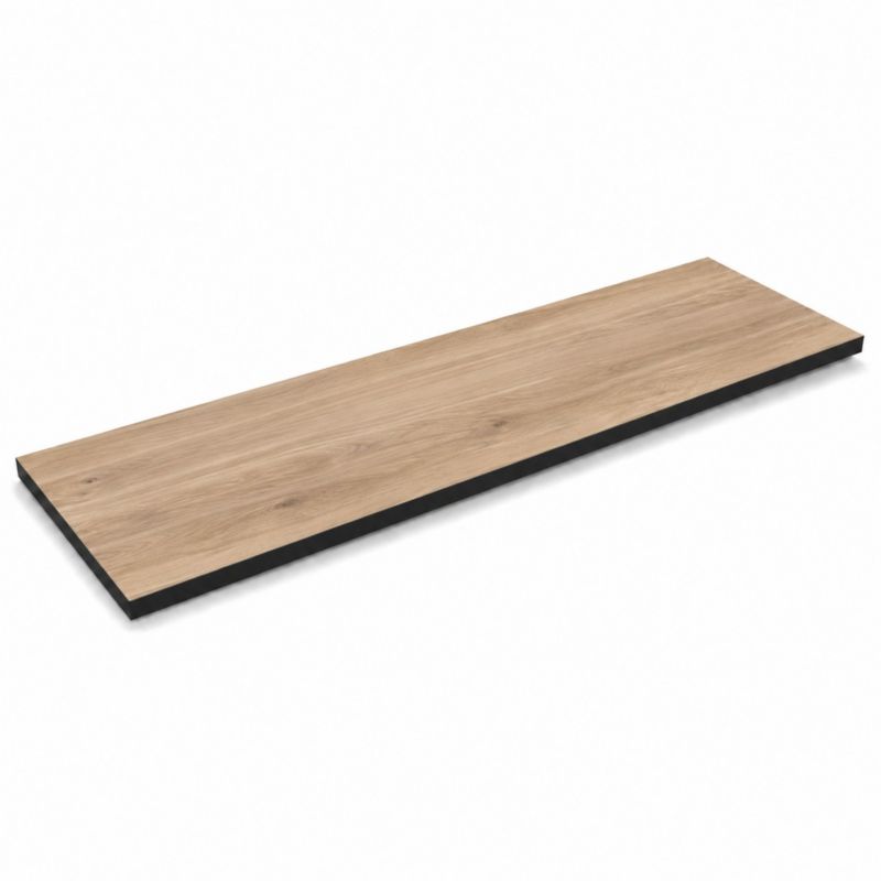 Parapet wewnętrzny KOLM HPL 12 mm Dąb Castello Miodowy (K358PW) 60x15 cm 1szt.