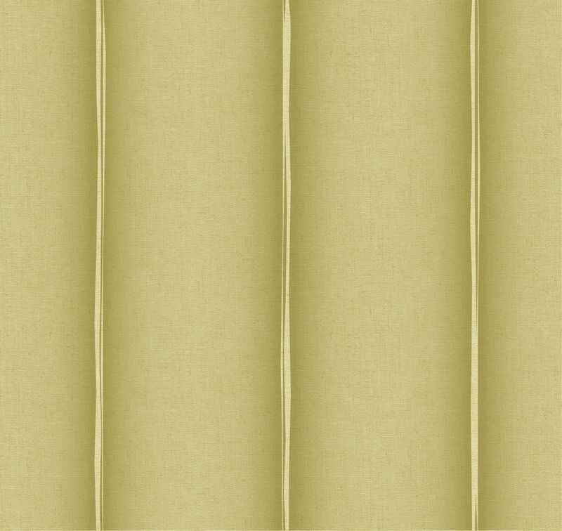 Tapeta Sanders & Sanders paski zielonym khaki 53 cm x 10 m - 1 rol.