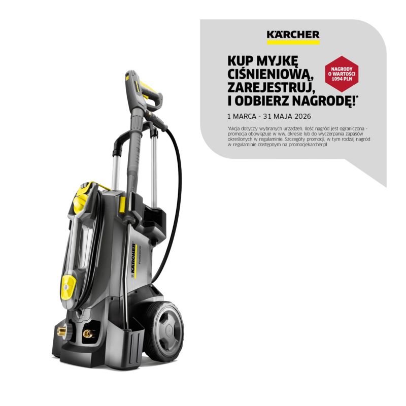 Myjka ciśnieniowa Karcher PRO HD 6/13C Plus