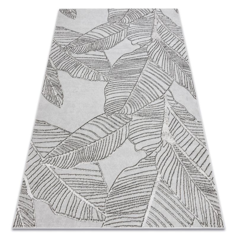 Dywan Lira RugsX 160x220 cm szary GR4703 1 szt.