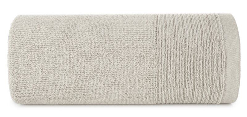 Ręcznik Eurofirany Lari 2 70x140 beżowy 1 szt.