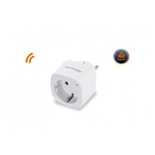 Pojedyncza wtyczka WiFi wewnętrzna 16A SMART AZ3478 Azzardo 1 szt.