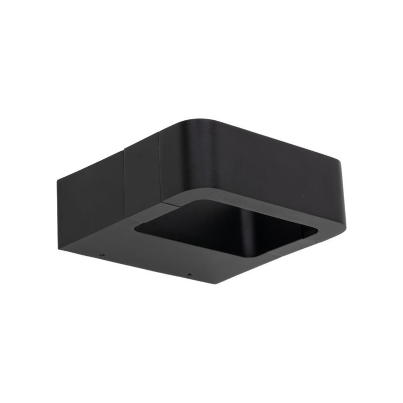 Kinkiet ogrodowy TK-Lighting elewacyjny Arius Black Kinkiet LED Ip54 - 1szt.