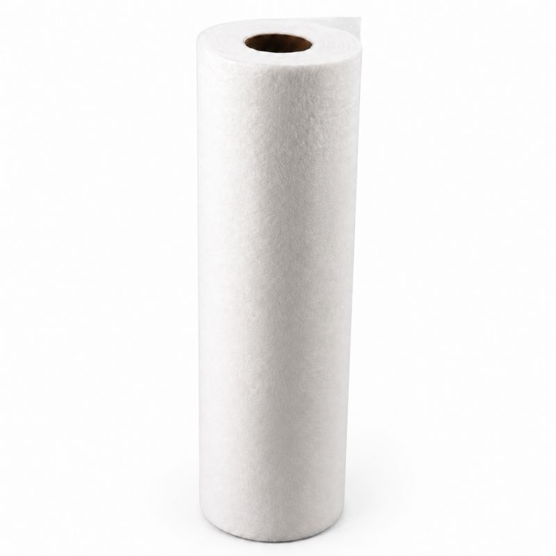 Folia ściółkująca Aquagart 400 m2 ściółka chwastobójcza folia drenażowa 150 g szerokość 1 m 1 szt
