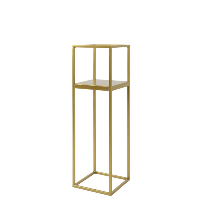 Kwietnik Your Loft Design Gold 19x19x62 Lille M 1szt.