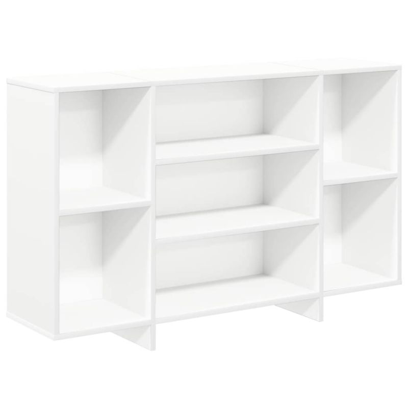 Kredens vidaxl 120 x 30 x 75 cm 1 szt
