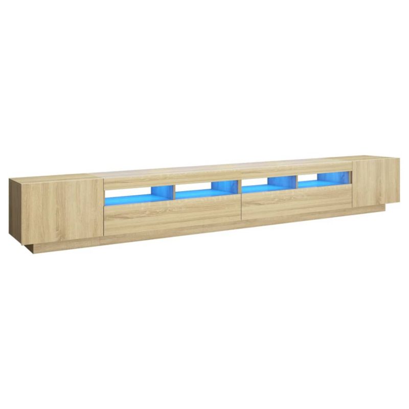 Szafka tv vidaxl 300 x 35 x 40 cm 3 szt