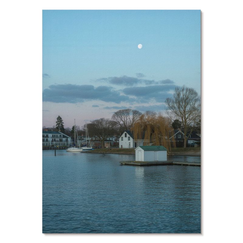 Obraz Plakat Canvas Tulup 42x59,4 cm (A2) Nadmorski krajobraz Do sypialni, salonu, biura 1 szt.