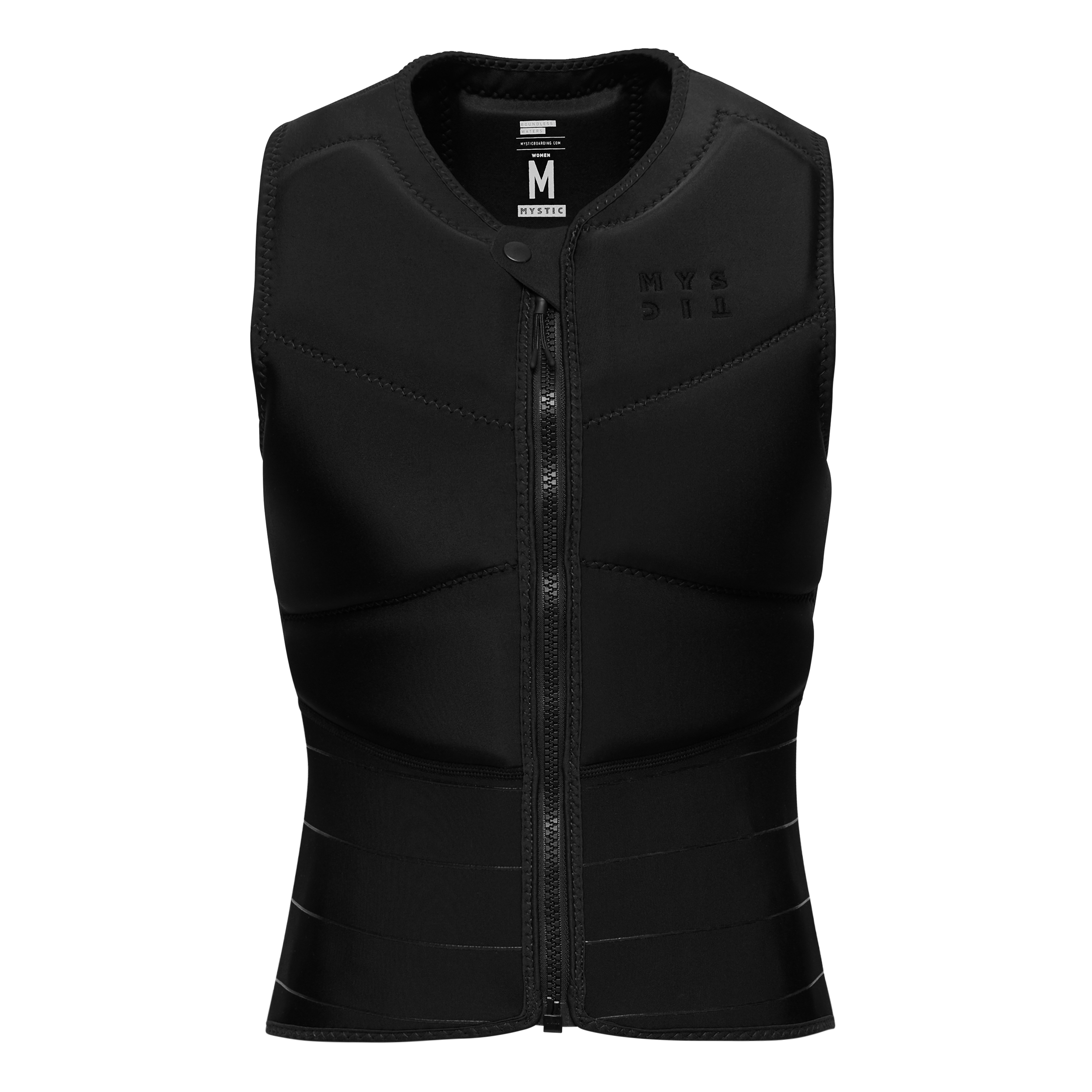 Kamizelka Mystic Star WMN 2025 FZ Black