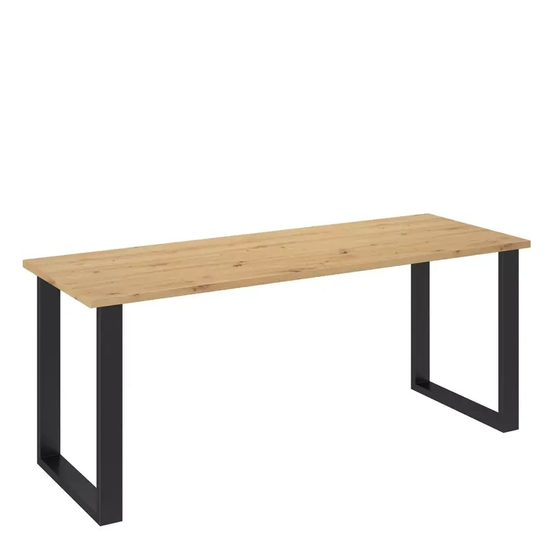 Duży stół do jadalni Artisan 185x67 MALAGA