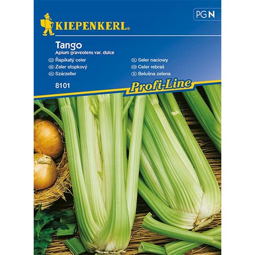 1 szt, Seler naciowy Tango Kiepenkerl - Nasiona: Ilość w opakowaniu: 1 opak