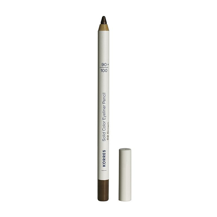 Korres Kredka do Oczu 02 Brown, 1,2 g