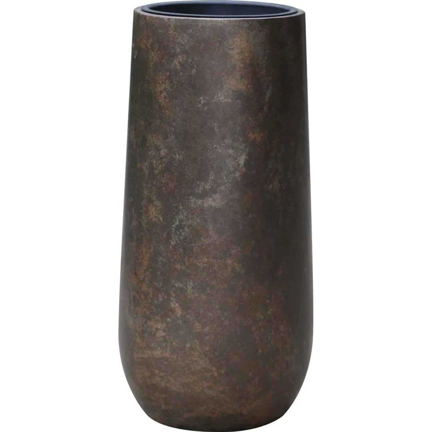 Donica LAMEZIA ciemna miedź - 37 x 80 cm