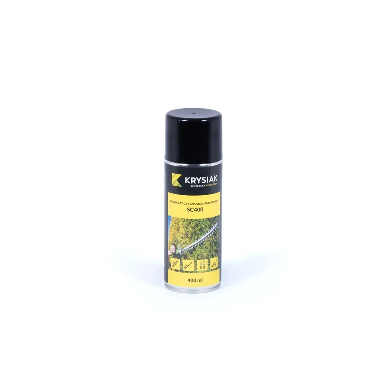 Spray czyszcząco konserwujący - 400 ml