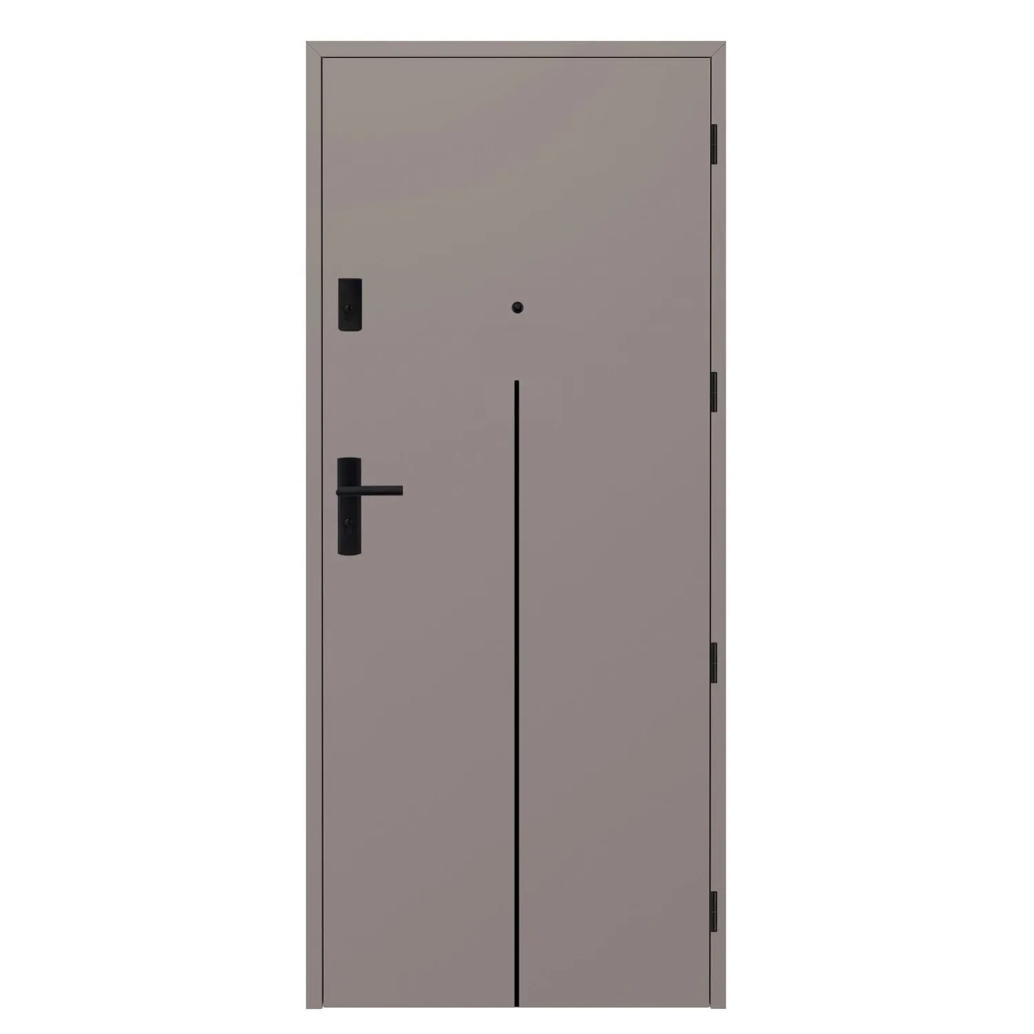 Windoor Drzwi wewn klatk Andromeda Warm Grey90P