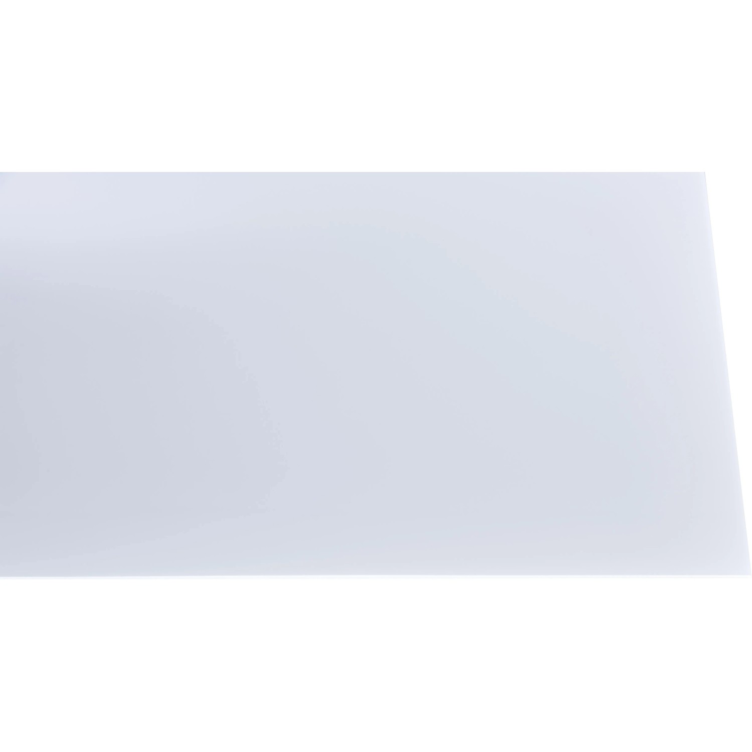 Gutta Polistyrol gładki Opal 2,5 mm 1 m x 0,5 m