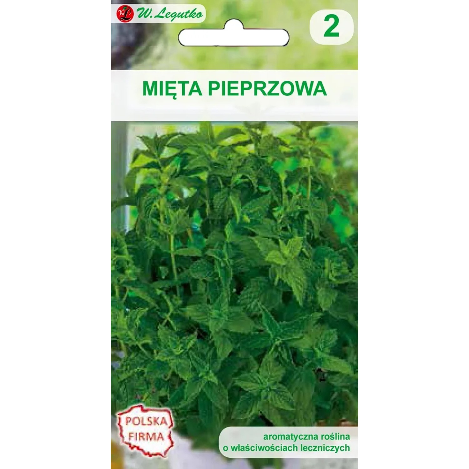 Mięta Pieprzowa 0,10g