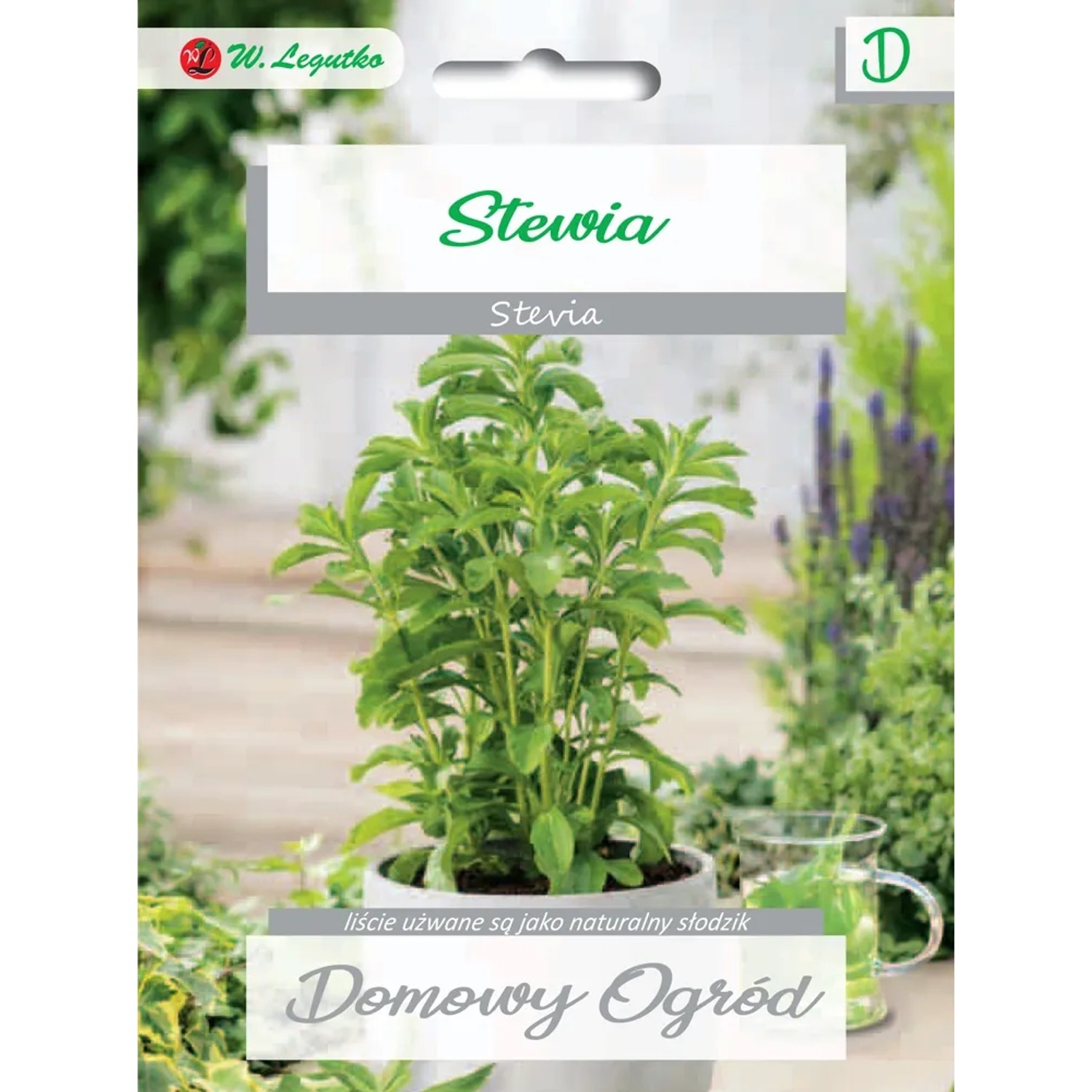 Stewia SweetHeart 0,008g