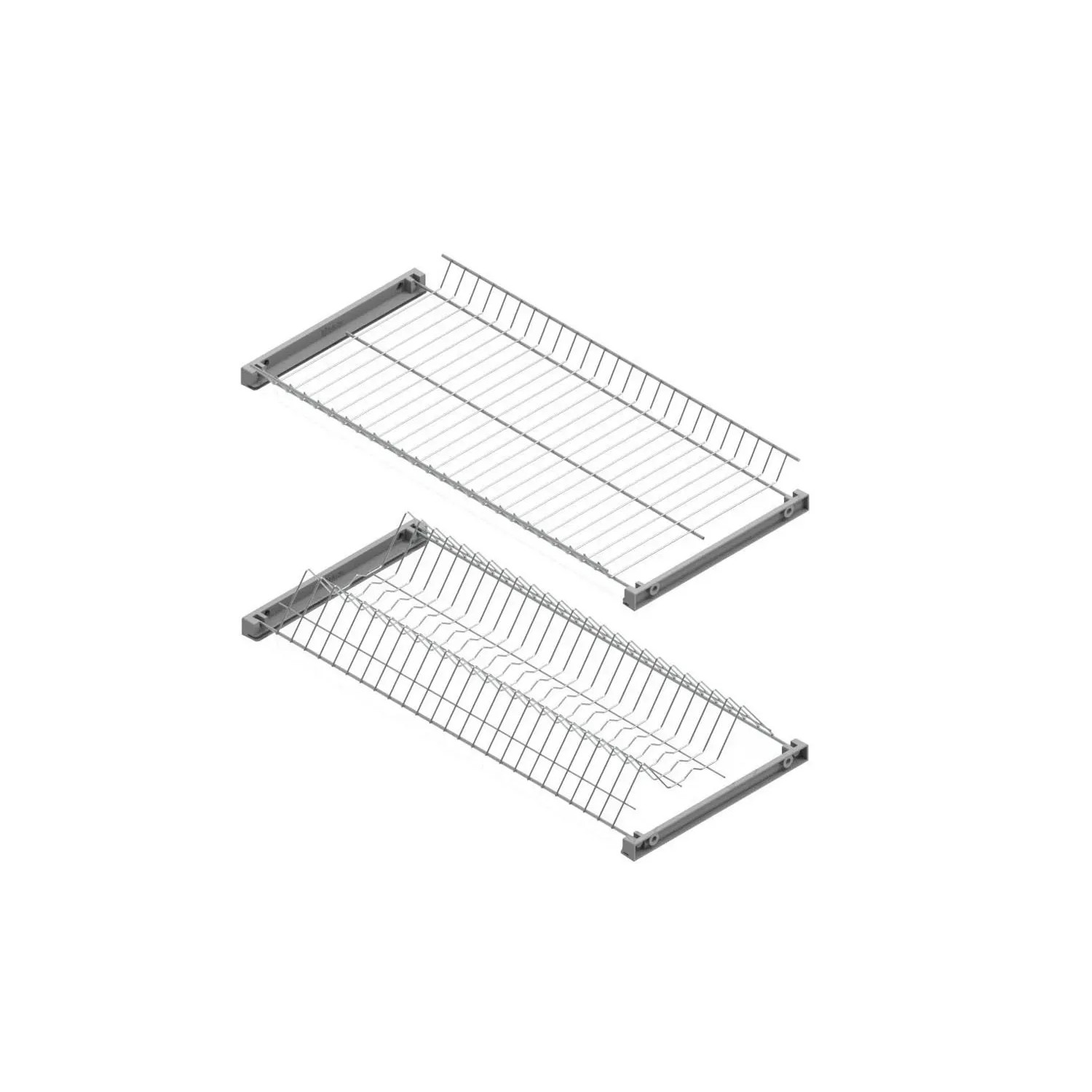 Ociekarka Standard III chrom 60 cm