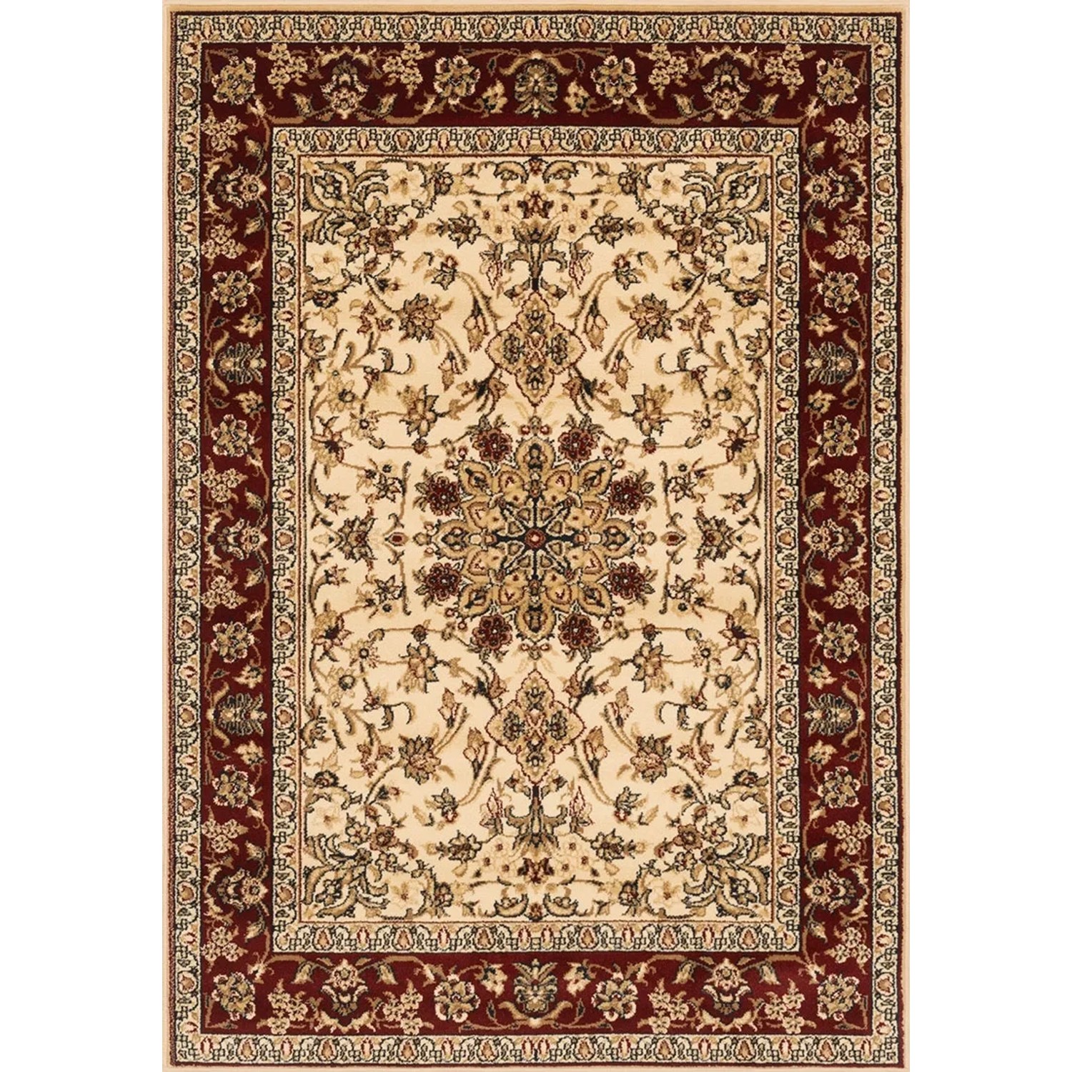 Agnella Dywan STANDARD SAMIR 133 x 190 cm krem