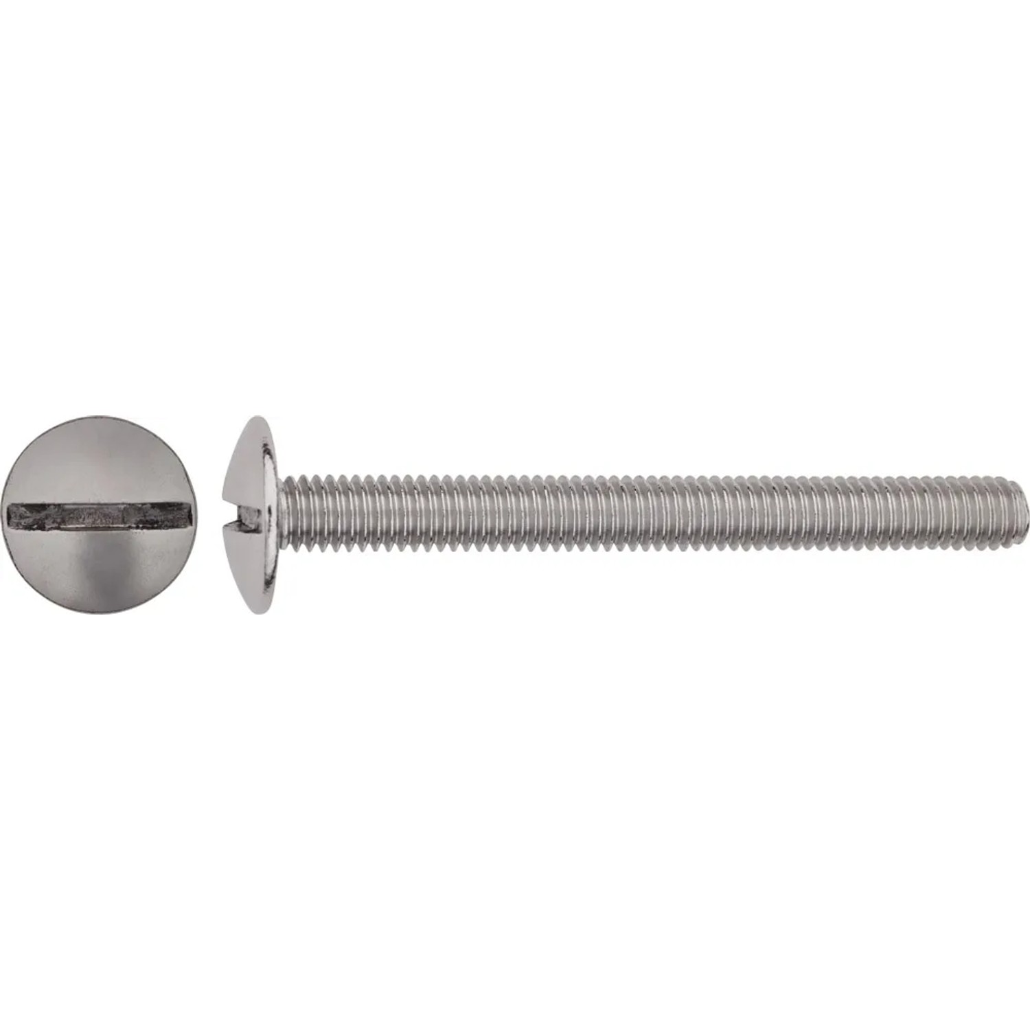 LUX-TOOLS Wkręt meblowy SL ocynk 4x16mm 12szt