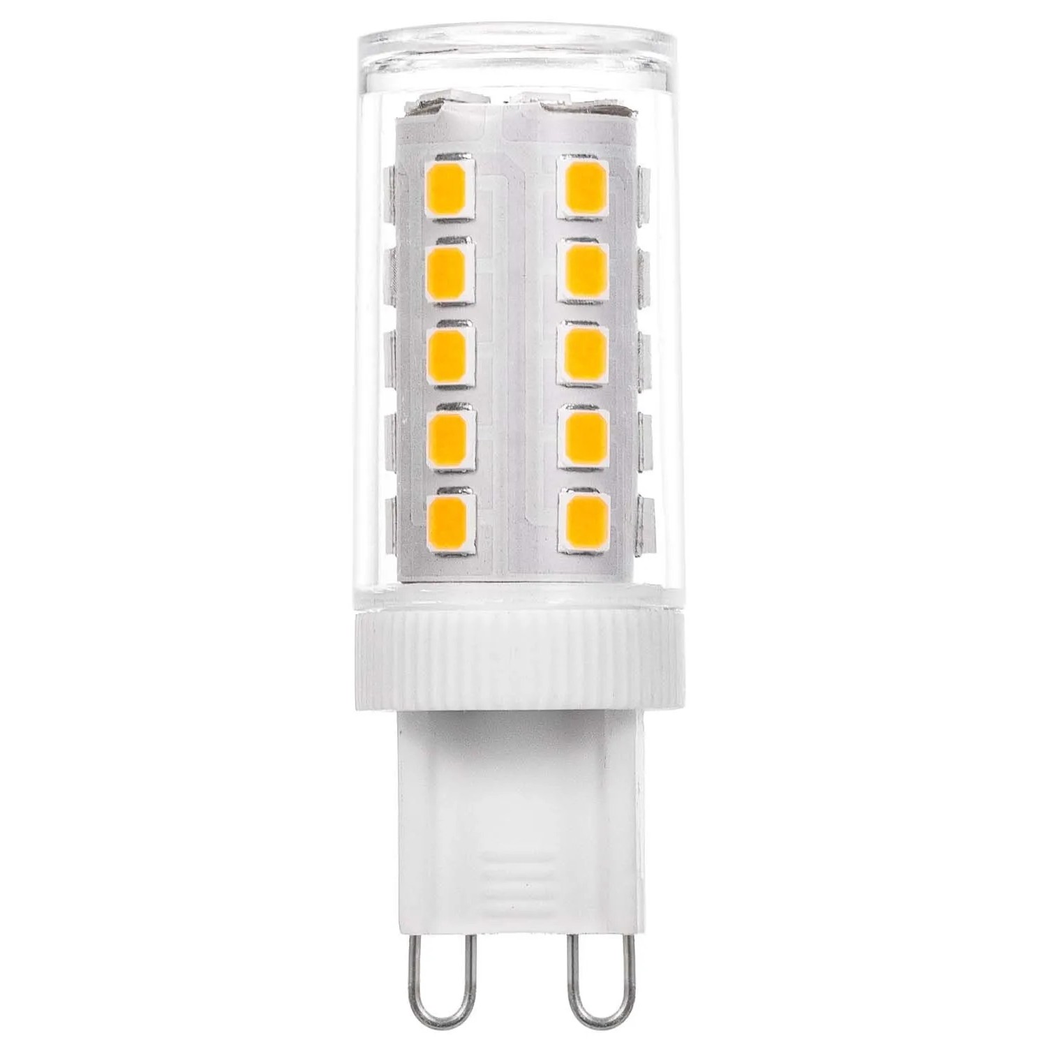 ORO Żarówka LED G9 4,5W 6500K 675lm