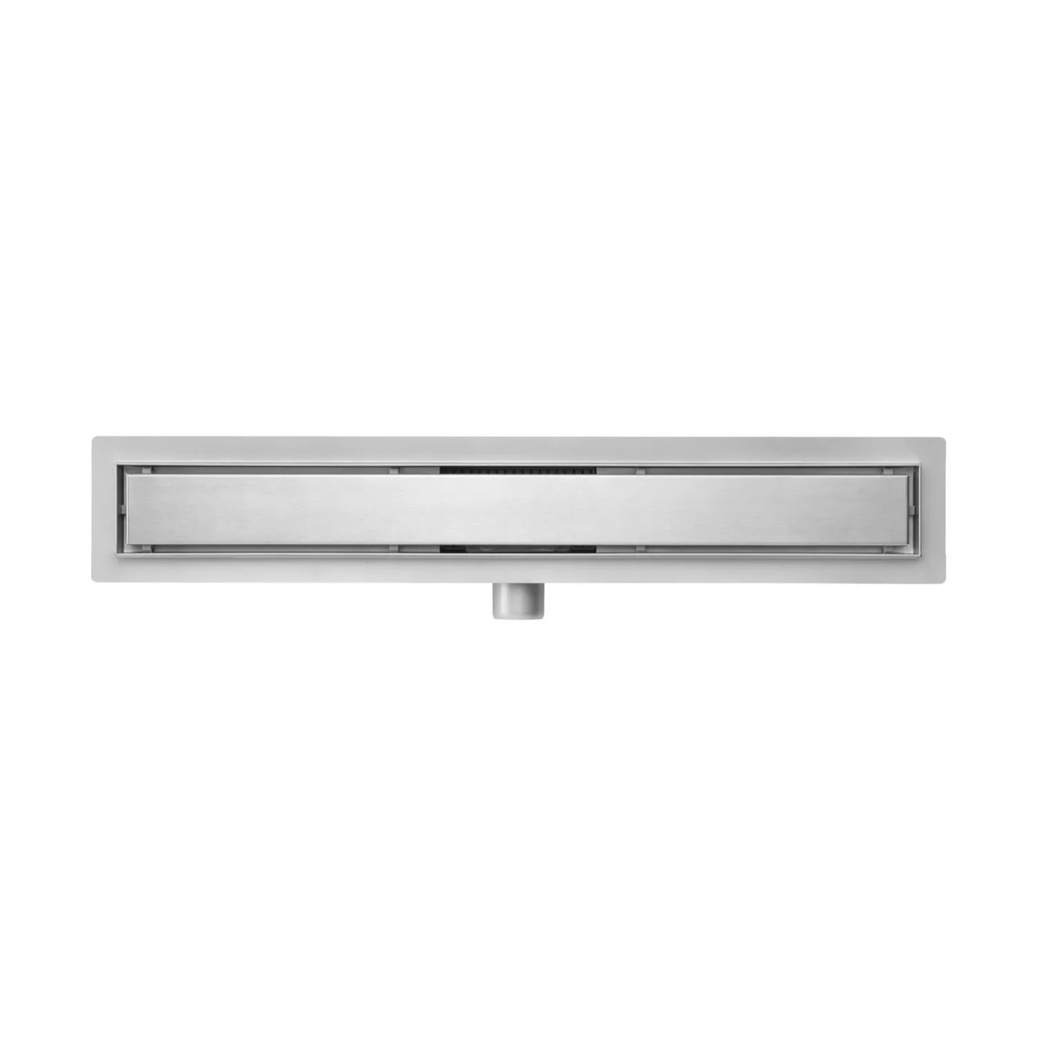 Aveeo Odpływ liniowy Ordos 2w1 stal 50 cm