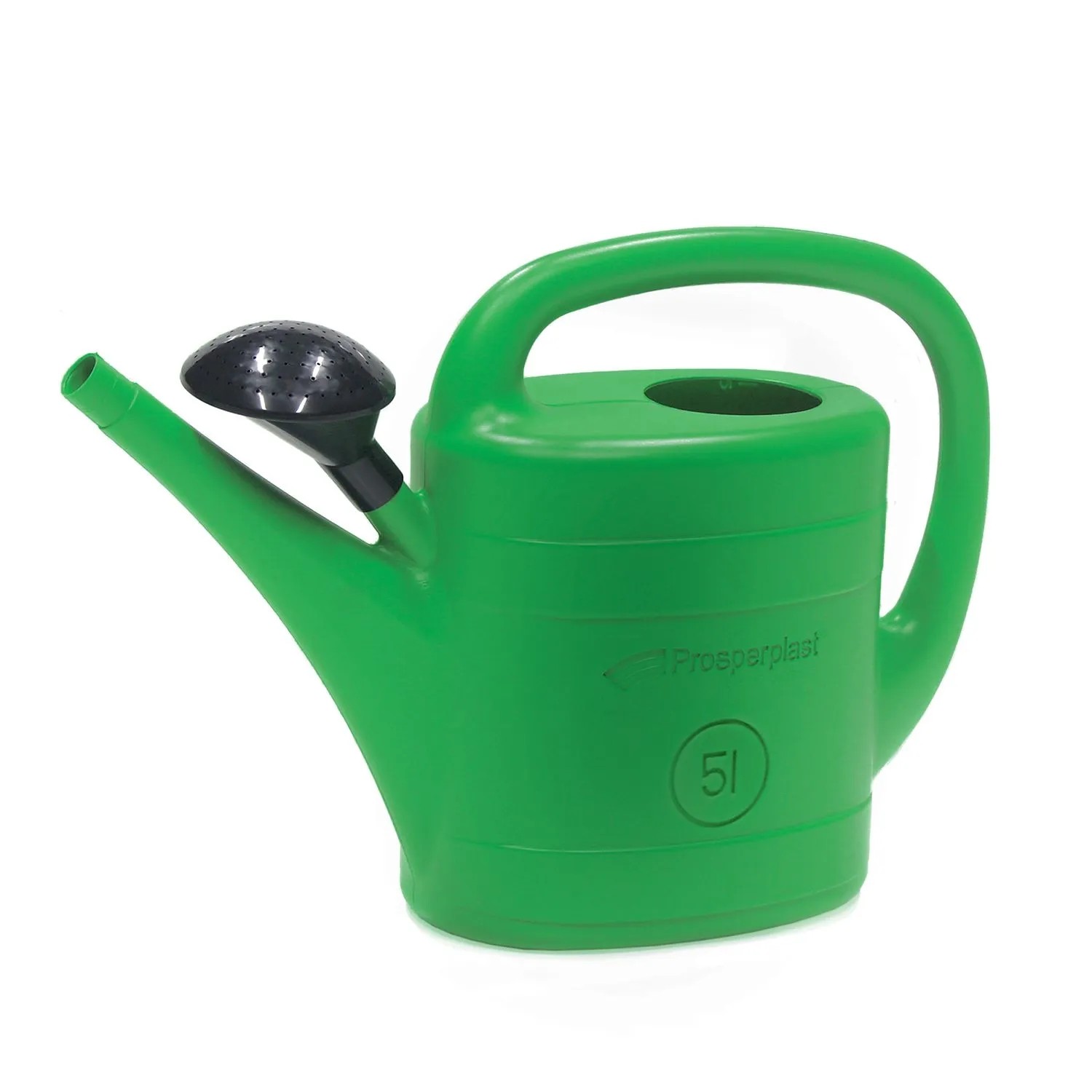 Prosperplast Konewka Spring zielona - 5 l